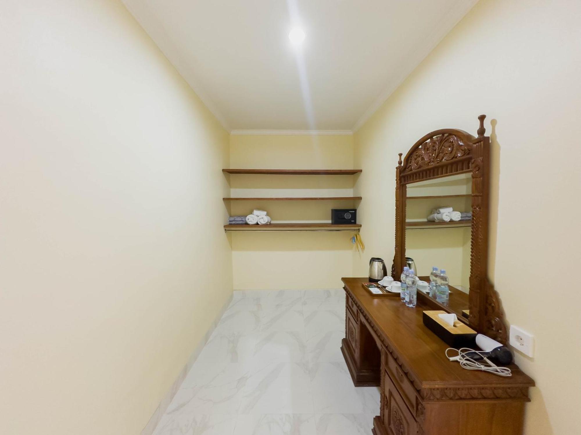 Apartment Kubu Manah